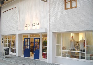 cota coha 裏画像。